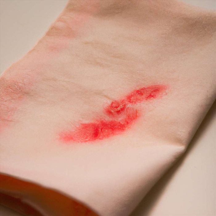 Astuces Pour Enlever Une Tache de Sang Séchée