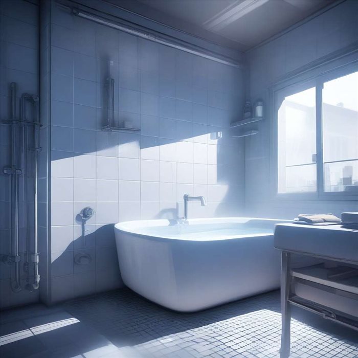 Douche PMR : Aménager une salle de bain accessible et confortable