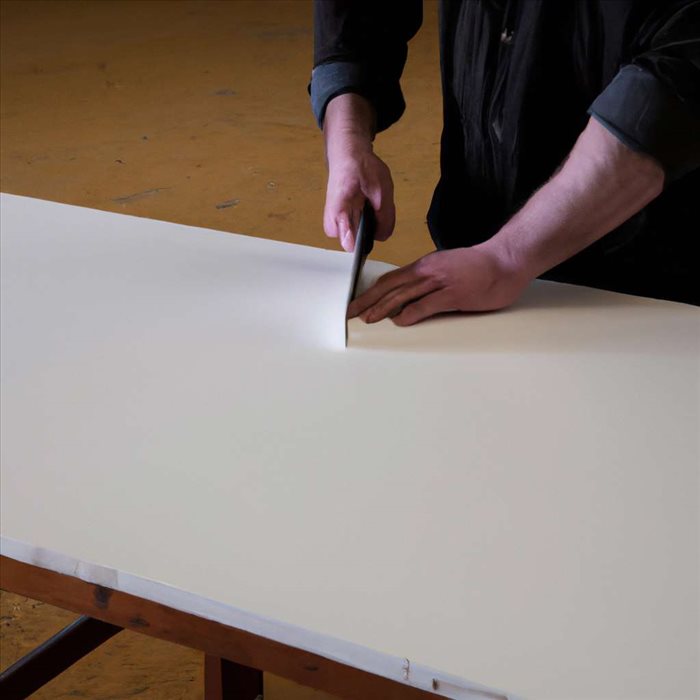 Découpe Propre du Polystyrène : Guide Pratique