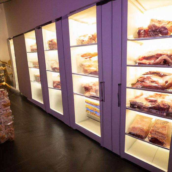 Choisir la Chambre Froide Idéale pour Votre Restaurant