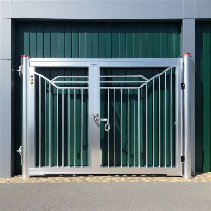 Portails Standard : Tendance Aménagement Extérieur 2023