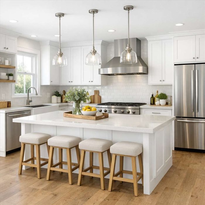 Meilleurs Thèmes de Cuisine Moderne et Design