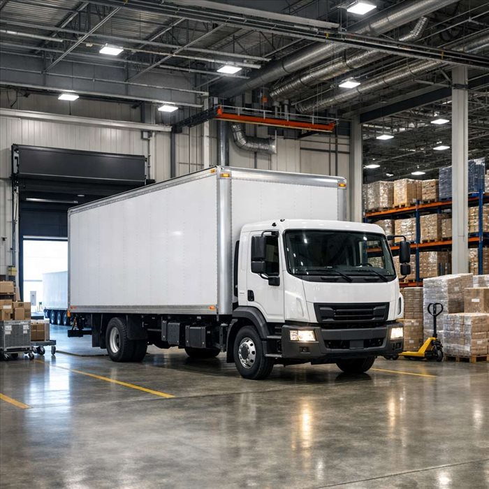 Logistique industrielle?: définition et applications clés