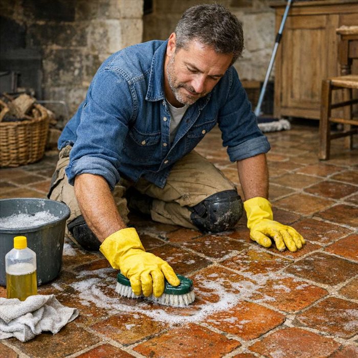 Rénovation de Tomettes Anciennes : Guide Pratique