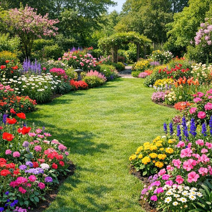 Aménager un Jardin : Guide Pratique pour une Pelouse Réussie