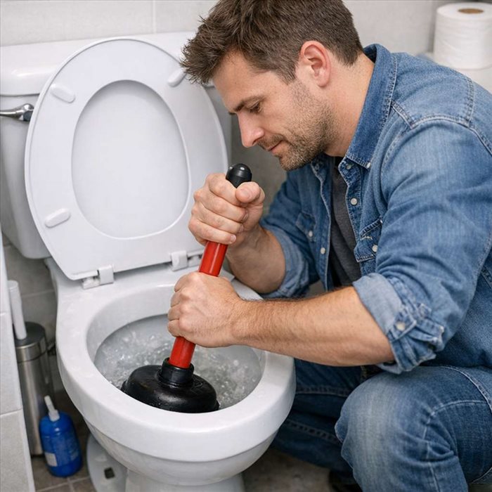 Débouchage WC Fosse Septique : Guide Pratique et Astuces