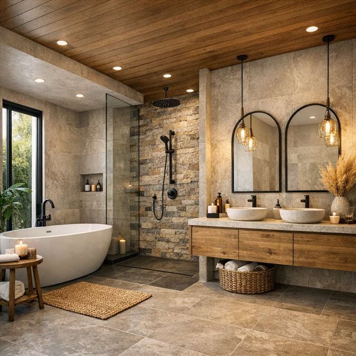 Salle de bain : Comment bien choisir et organiser son meuble de rangement pour gagner en praticité ?