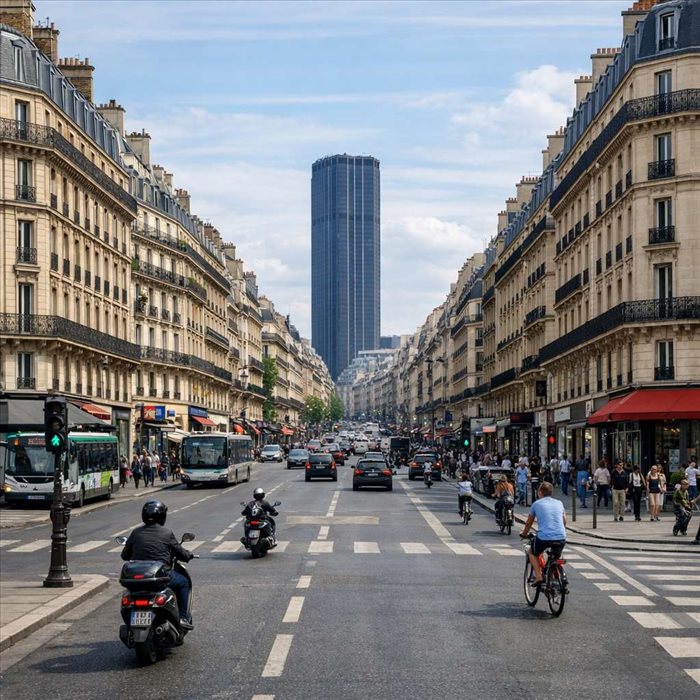 Rue de Rennes à Paris : histoire, commerces et secrets