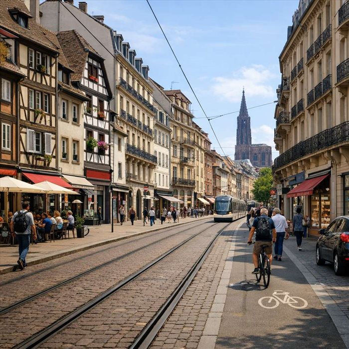 Rue de la Division-Leclerc à Strasbourg : guide complet et utile