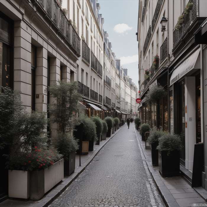 Investir dans l'immobilier à Paris 6ème