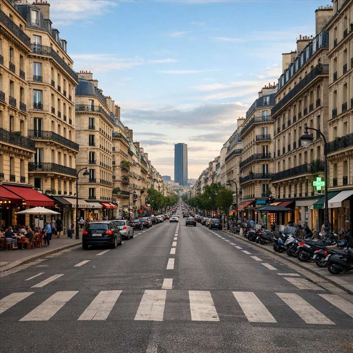 Quelle est la plus longue rue de Paris ? Réponse claire et utile