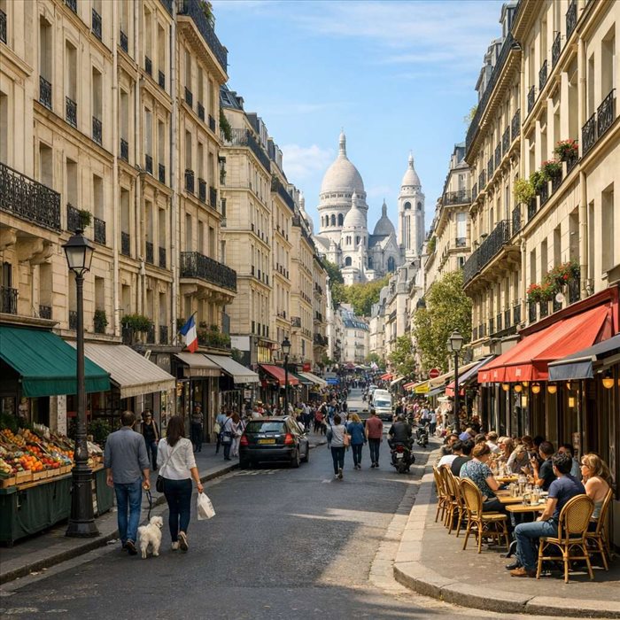 Rue des Martyrs à Paris : guide complet du quartier et de ses adresses