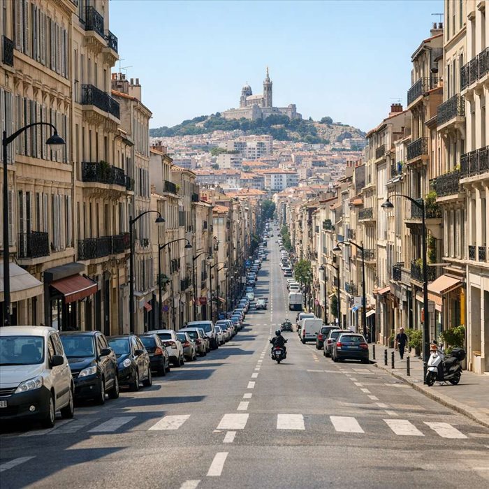 Quelle est la plus longue rue de Marseille ? Réponse et repères