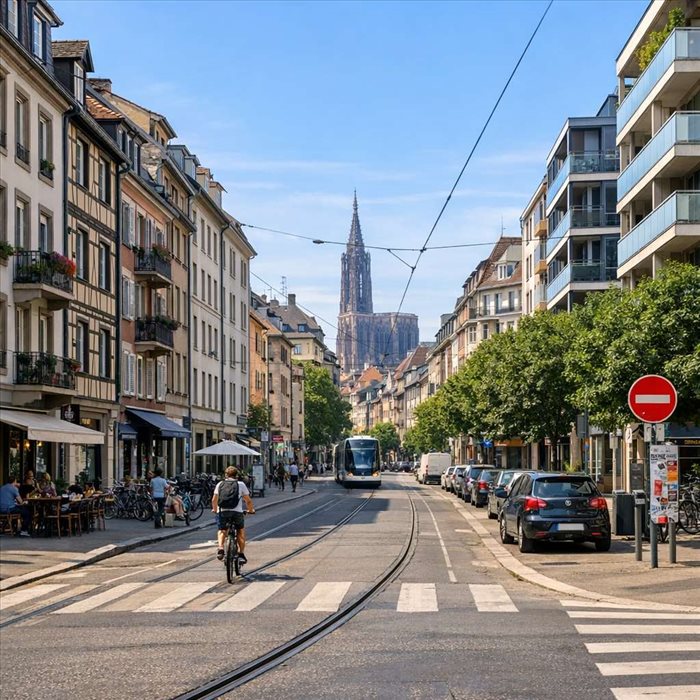 Rue de Zurich à Strasbourg : histoire, sorties et bons plans