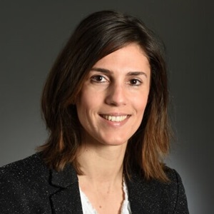 Alexandra , un agent immobilier à Aix-les-Bains