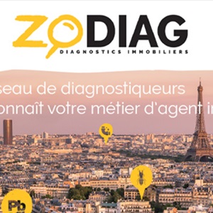 ZODIAG, un diagnostiqueur à Paris 16ème