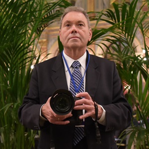 Claude, un photographe immobilier à Versailles