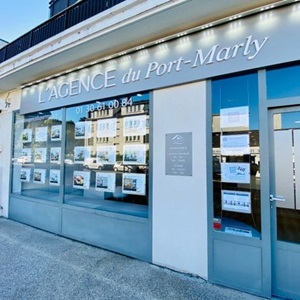 L'AGENCE du Port-Marly, un professionnel à Saint-Germain-en-Laye