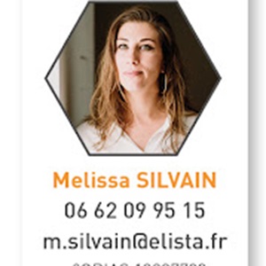 Melissa, un agent immobilier à Orvault