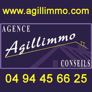AGENCE AGILLIMMO CONSEILS, un gestionnaire d'agence immobilière à Fréjus