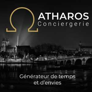 Atharos Conciergerie à Fleury-les-Aubrais