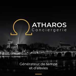 Atharos Conciergerie, un professionnel à Orléans