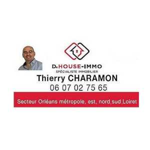 charamon thierry, un agent immobilier à Nogent-le-Rotrou