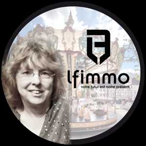 Joëlle Ballé - LF immo, un vendeur de local commercial à Molsheim