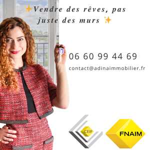 Adina Immobilier, un consultant immo à Montrouge