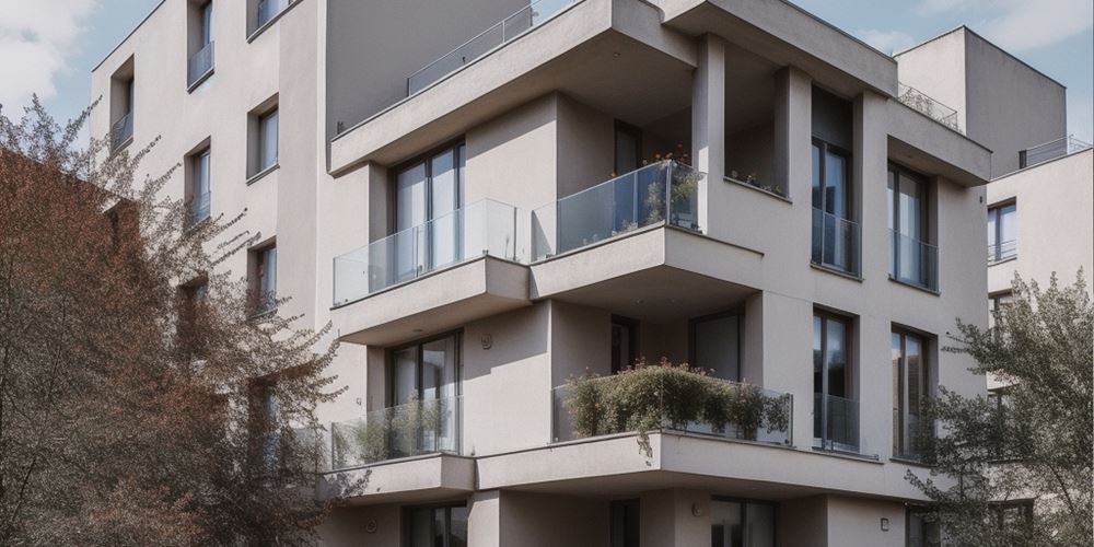 Annuaire en ligne des experts en immobilier neuf à proximité de Angers