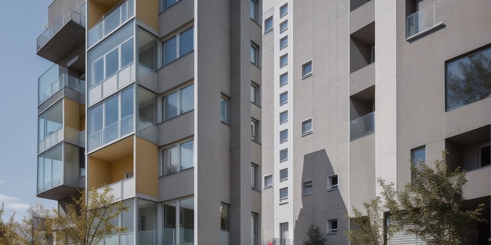 Trouver un expert en immobilier neuf - Drancy