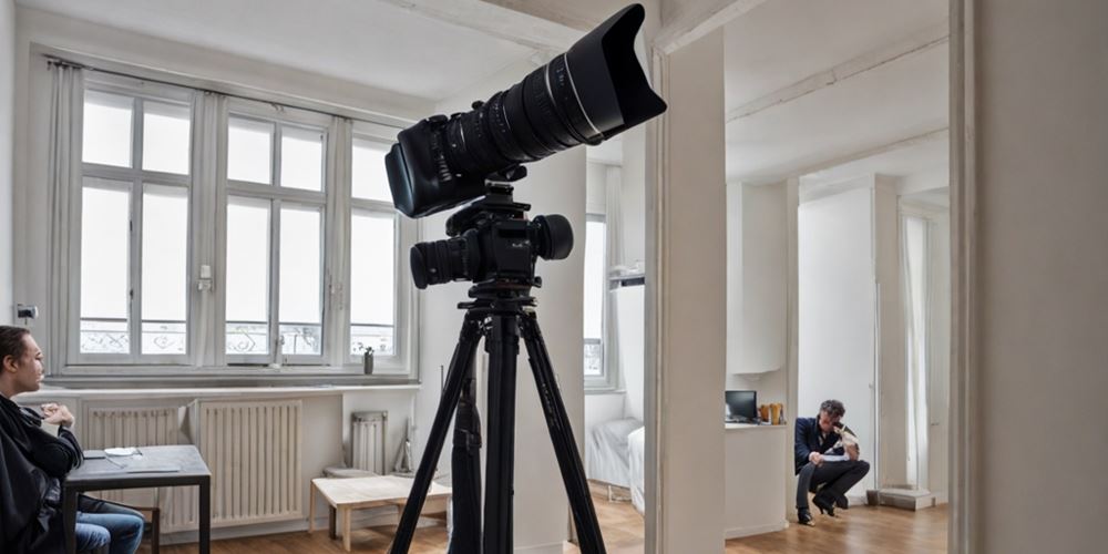 Trouver un photographe immobilier - Orly